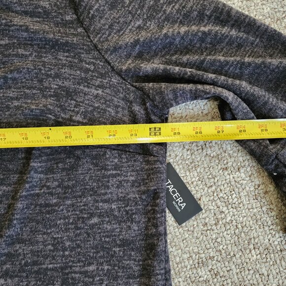 NWT Tacera Women's Casual Dress Size 2X - Picture 9 of 11